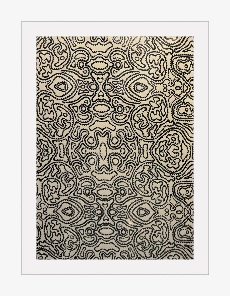 Frame your paper art