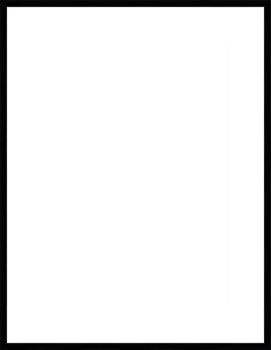 Frame your paper art