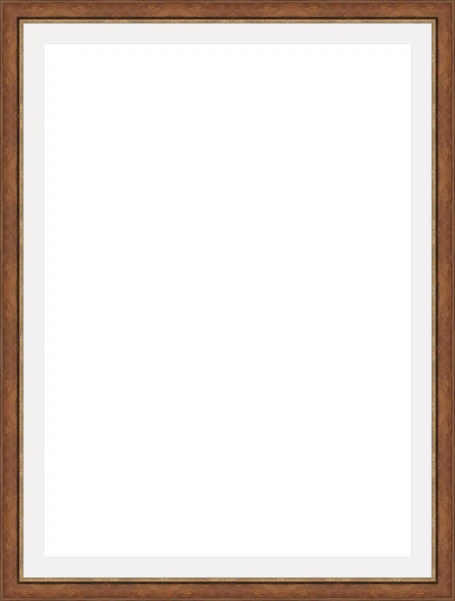 Frame your paper art