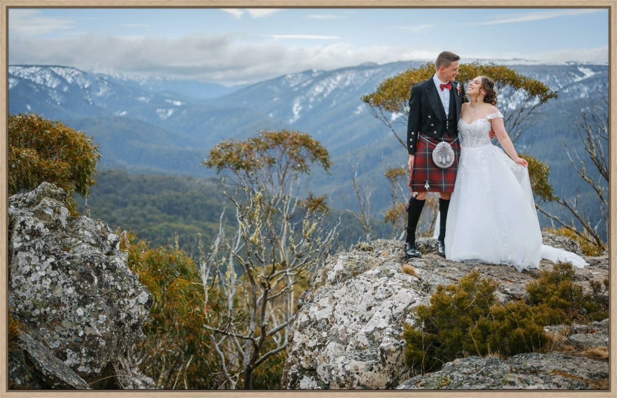 Canvas Print & Frame