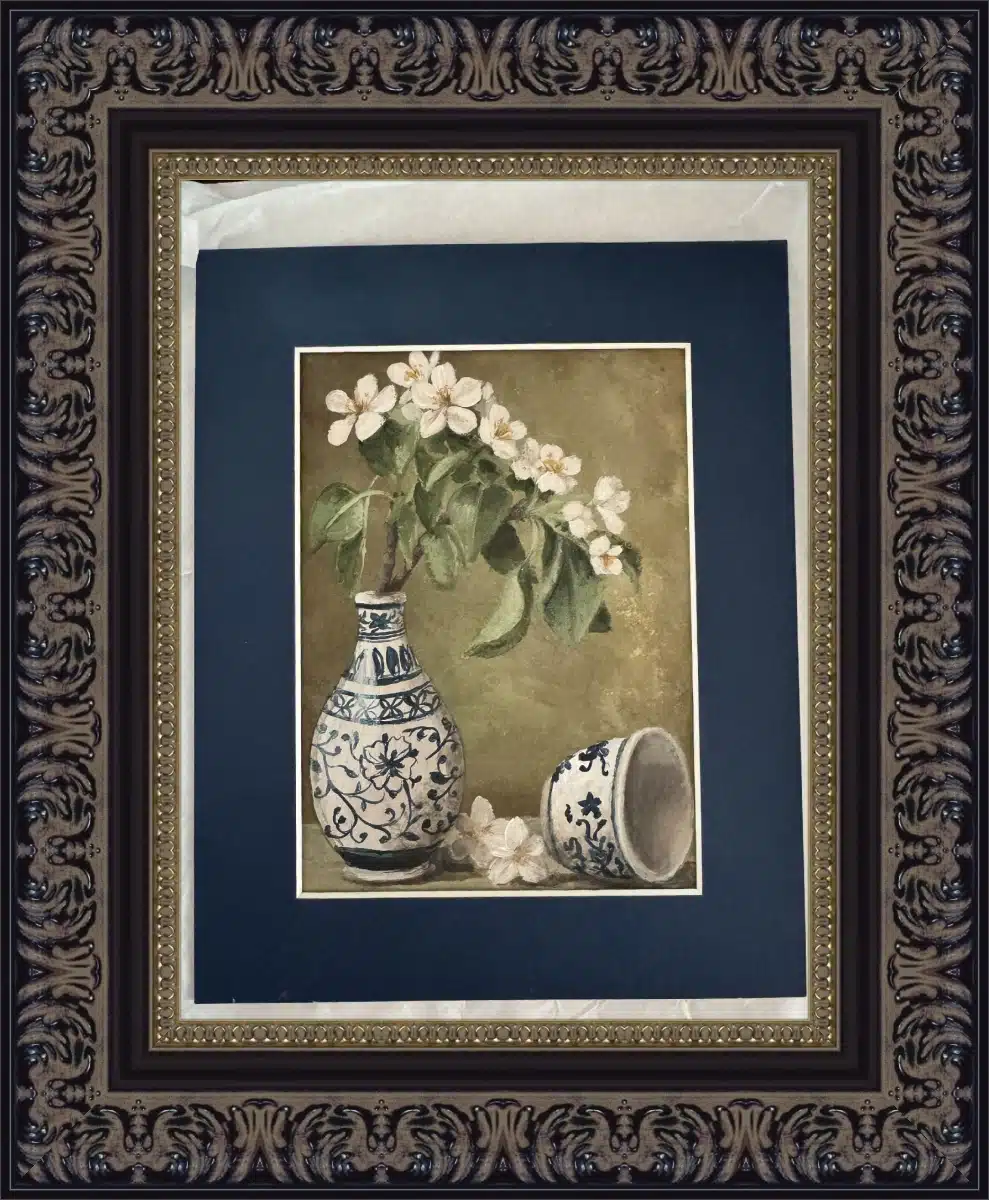 Frame your paper art