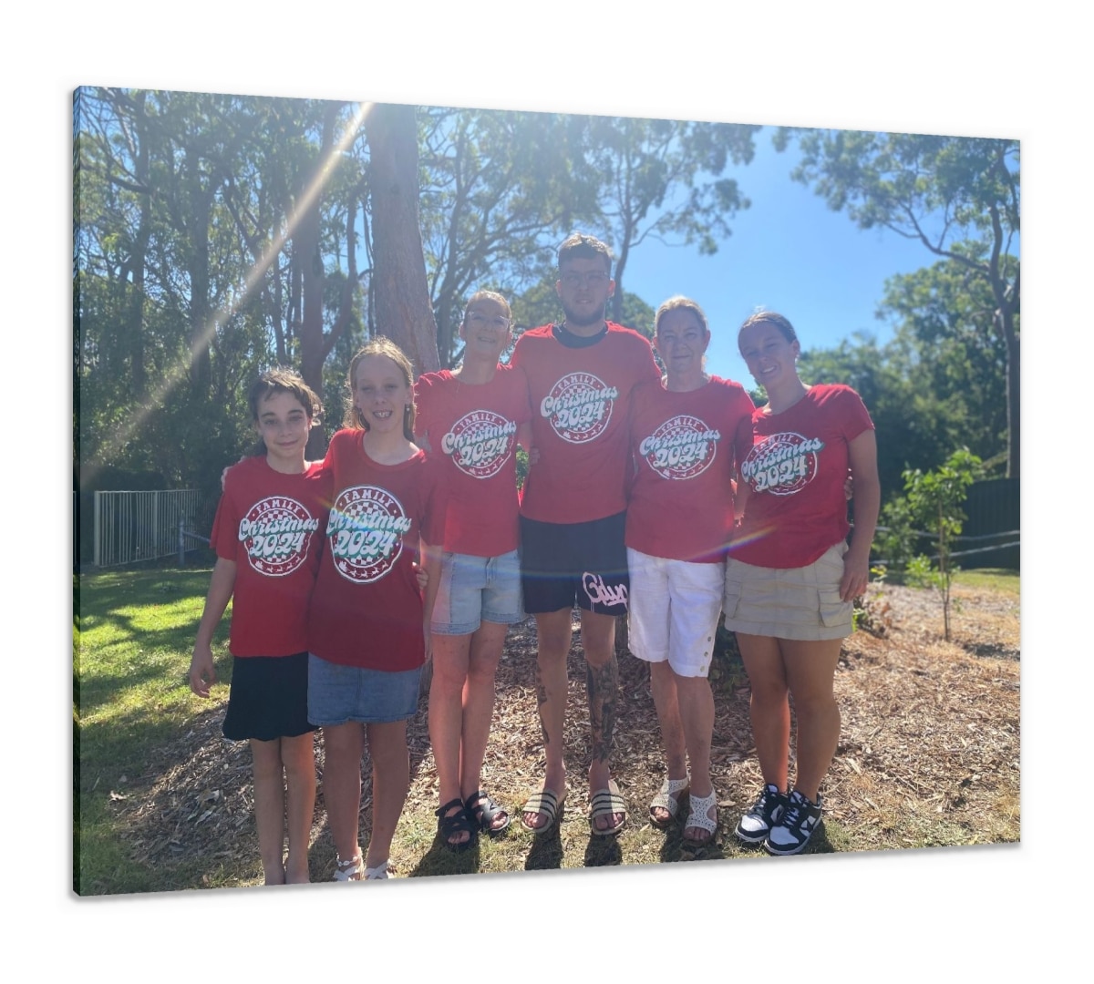 Canvas Print & Stretch