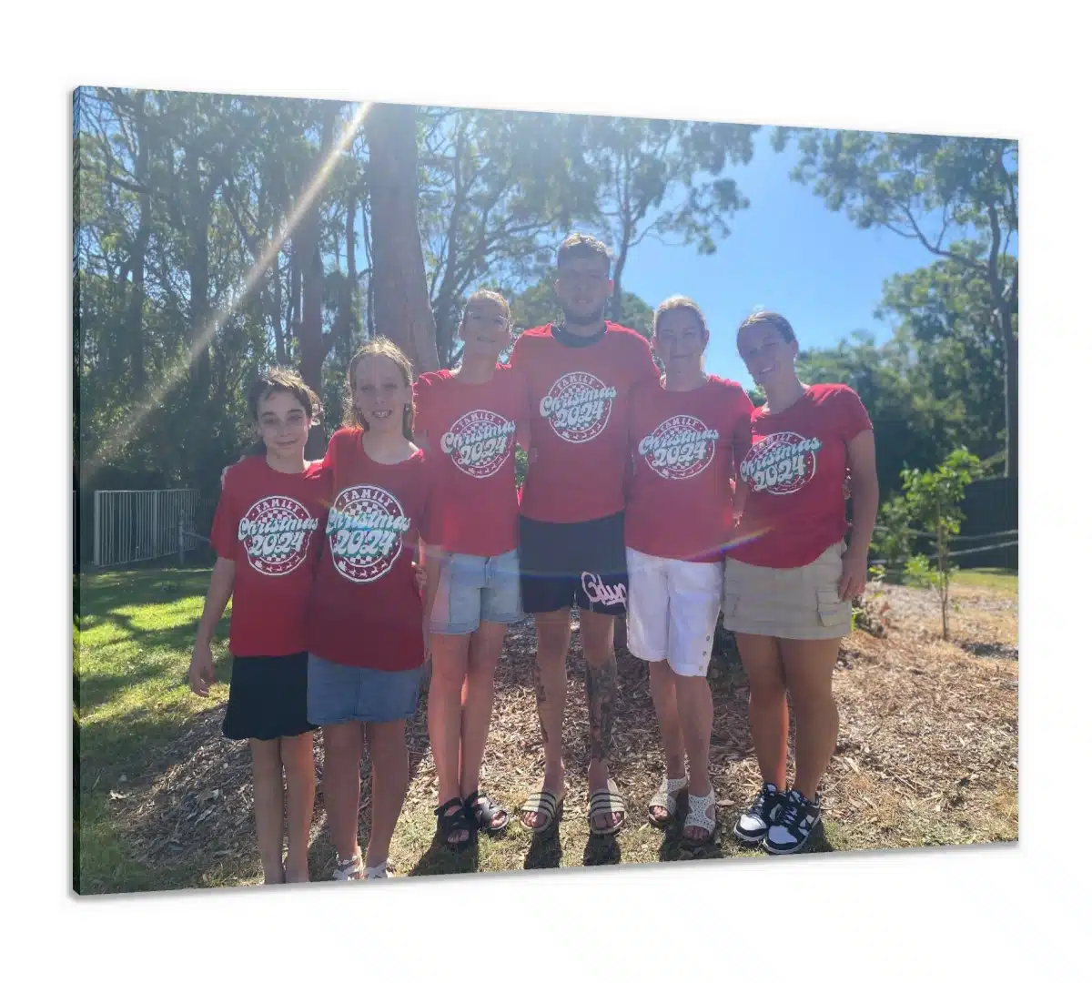 Canvas Print & Stretch