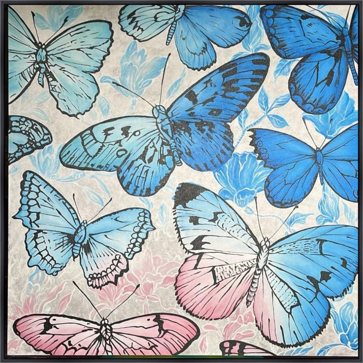 Frame Your Canvas Art