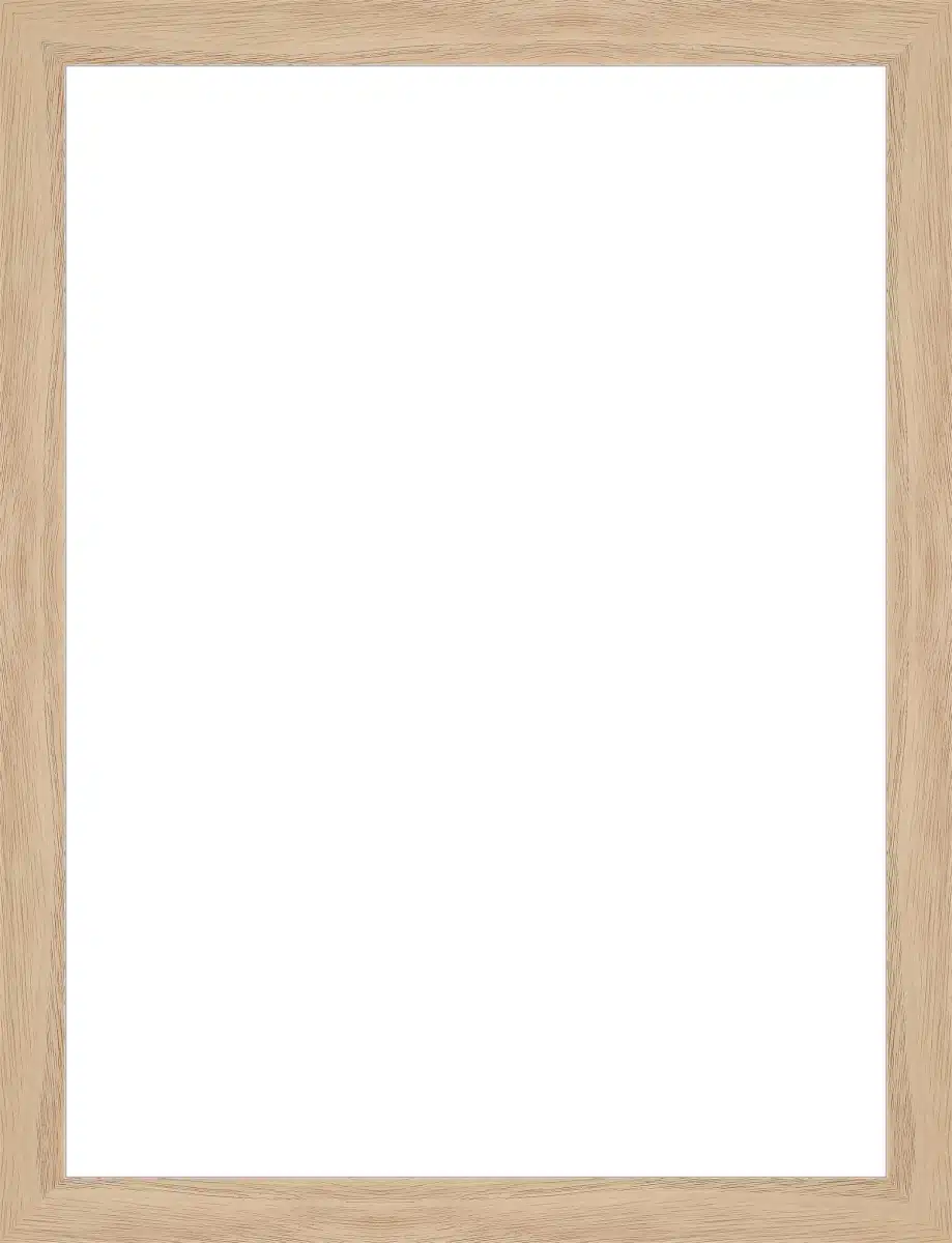 Frame your paper art