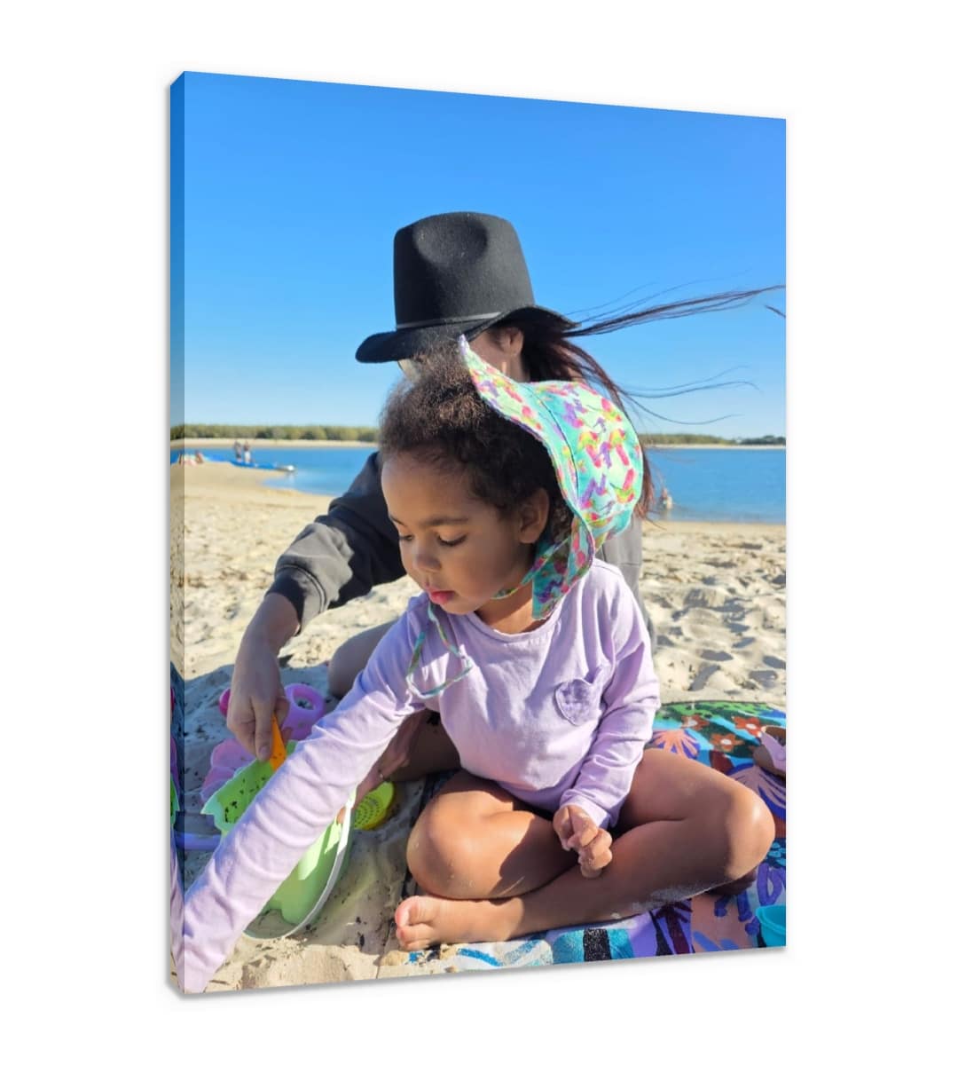 Canvas Print & Stretch