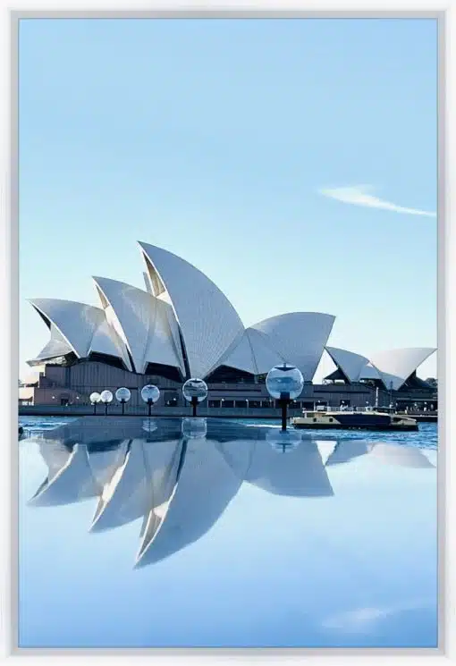 Canvas Print & Frame