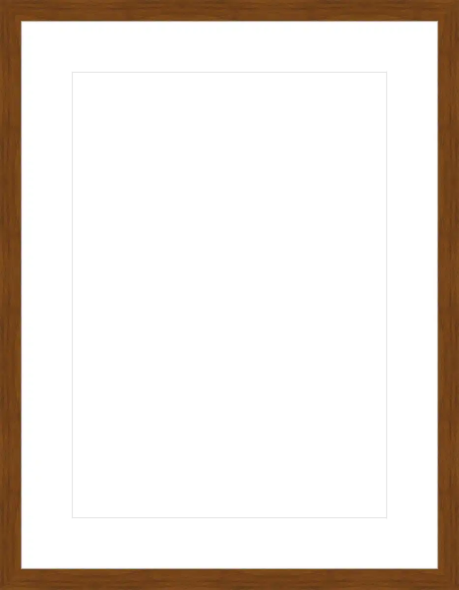 Frame your paper art