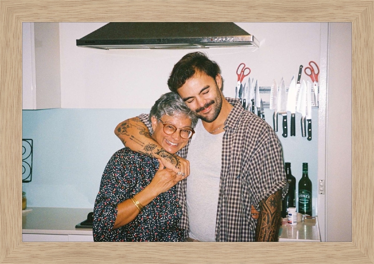 Print & Frame With Matboard & Glass