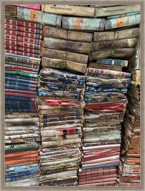 Print & Frame With Matboard & Glass