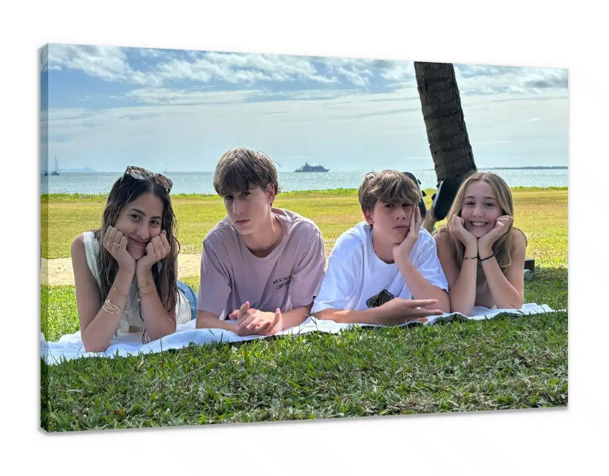 Canvas Print & Stretch