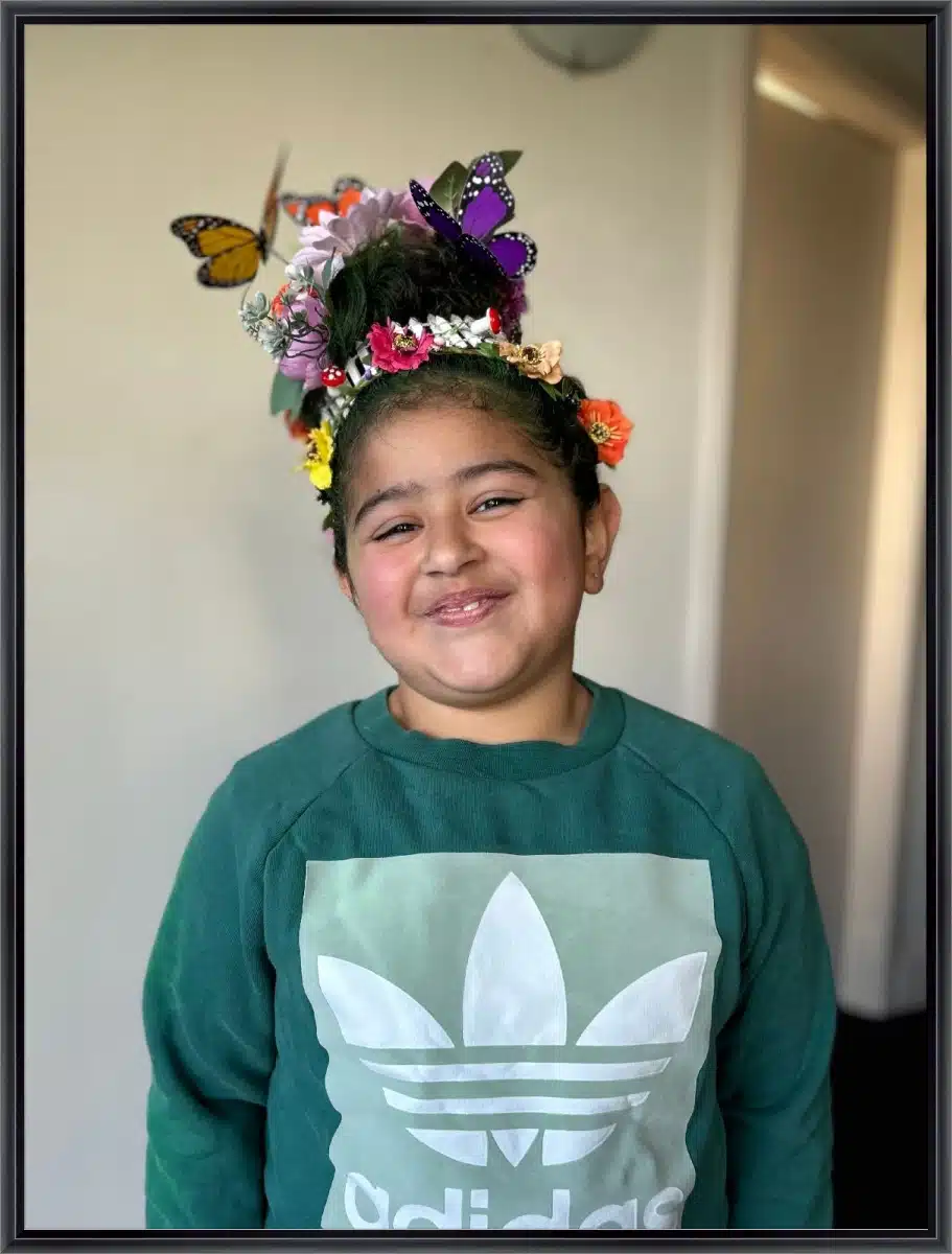 Canvas Print & Frame