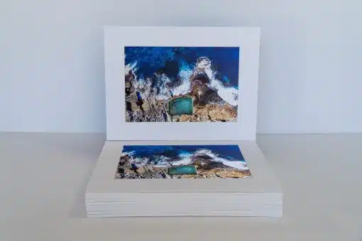10x A4 Matboard Mounted Prints - A5 Window (Pack of 10 with Printing Included) – Ready-to-Frame Art & Photography Display