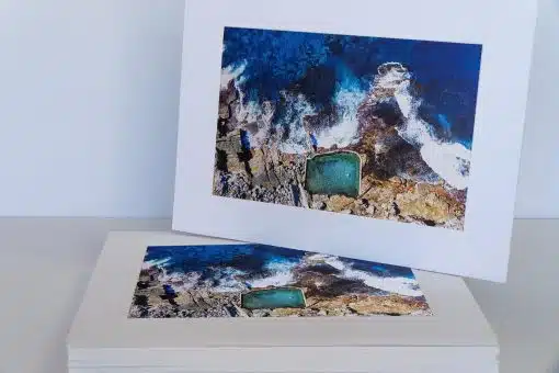 10x A4 Matboard Mounted Prints - A5 Window (Pack of 10 with Printing Included) – Ready-to-Frame Art & Photography Display - Image 3