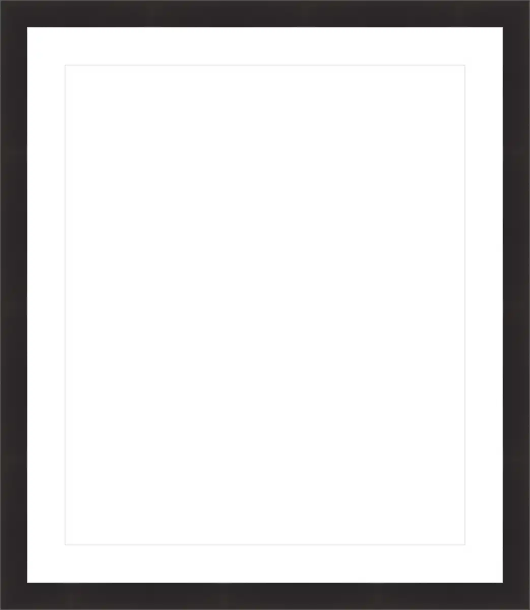 Frame your paper art