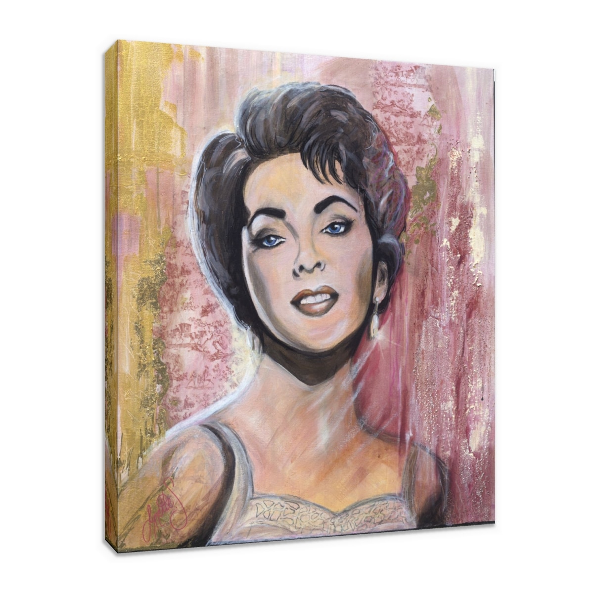 Canvas Print & Stretch