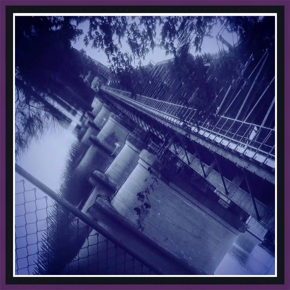 Frame your paper art