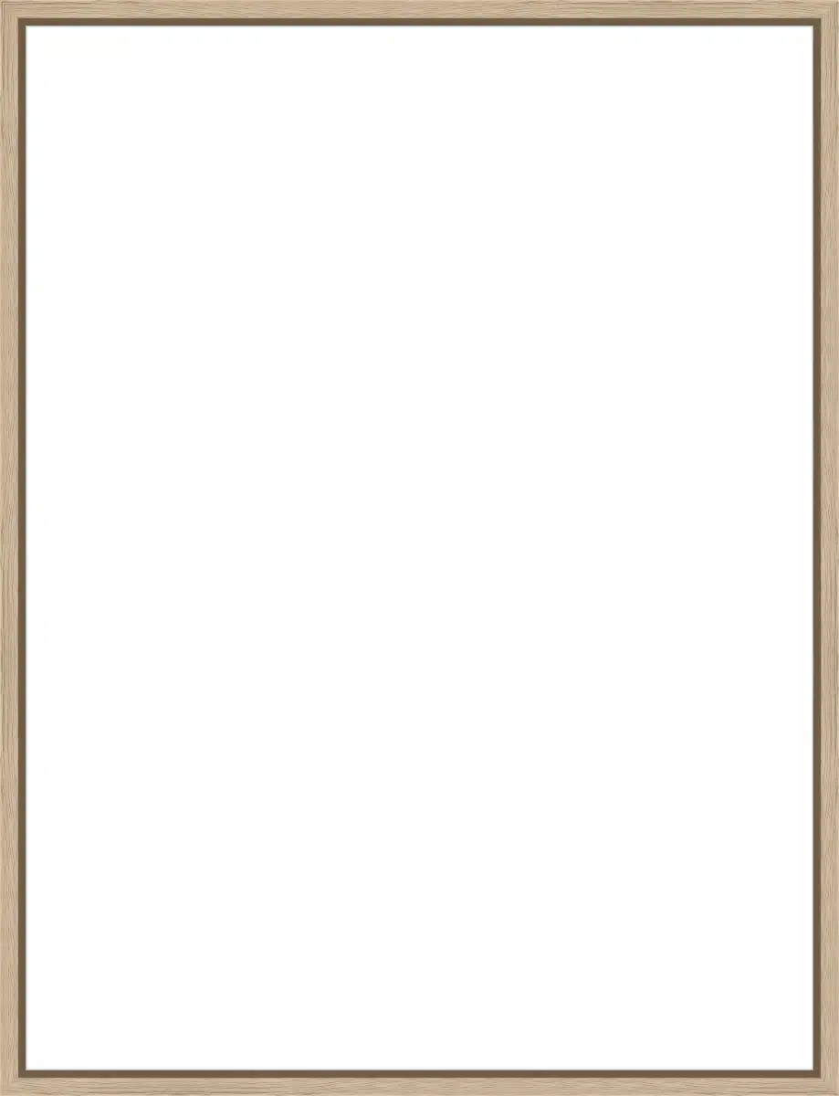 Frame Your Canvas Art