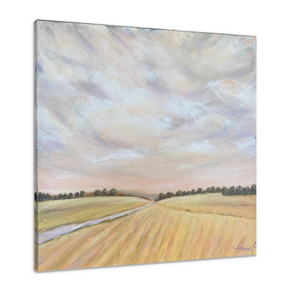 Canvas Print & Stretch